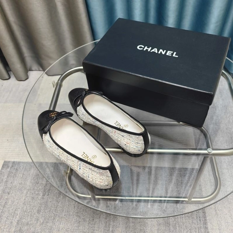 Functional Chxnxl Flat Shoes 123194