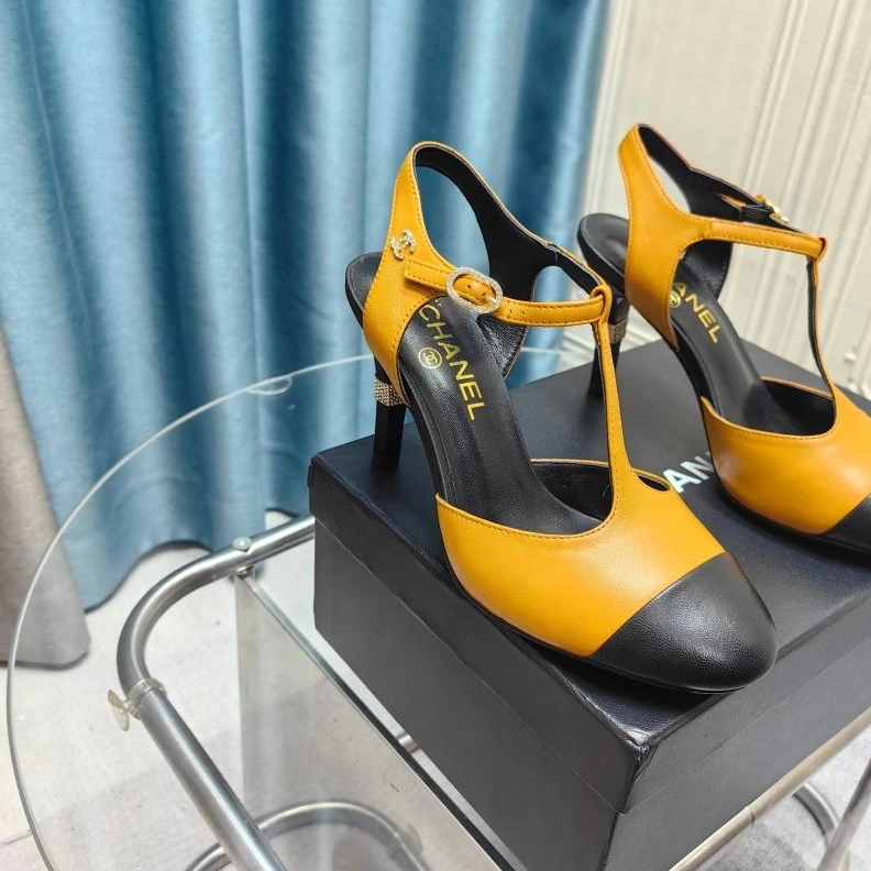 Chxnxl Sandals Versatile 122941