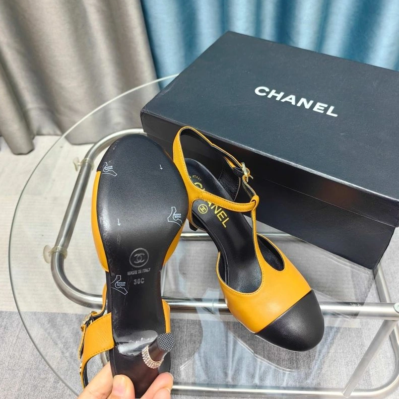 Chxnxl Sandals Versatile 122941