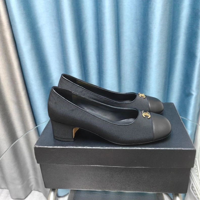 Chxnxl High Heels Resilient 123120