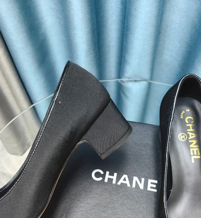 Chxnxl High Heels Resilient 123120