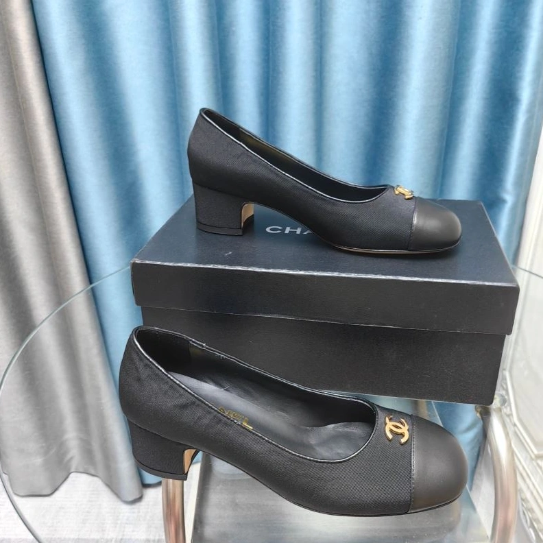 Chxnxl High Heels Resilient 123120