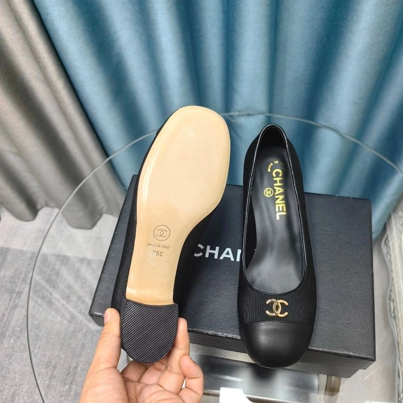 Chxnxl High Heels Resilient 123120
