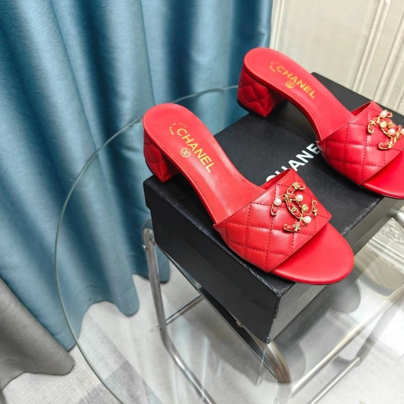 Chxnxl Slippers Flexible 122600