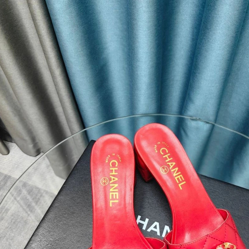 Chxnxl Slippers Flexible 122600