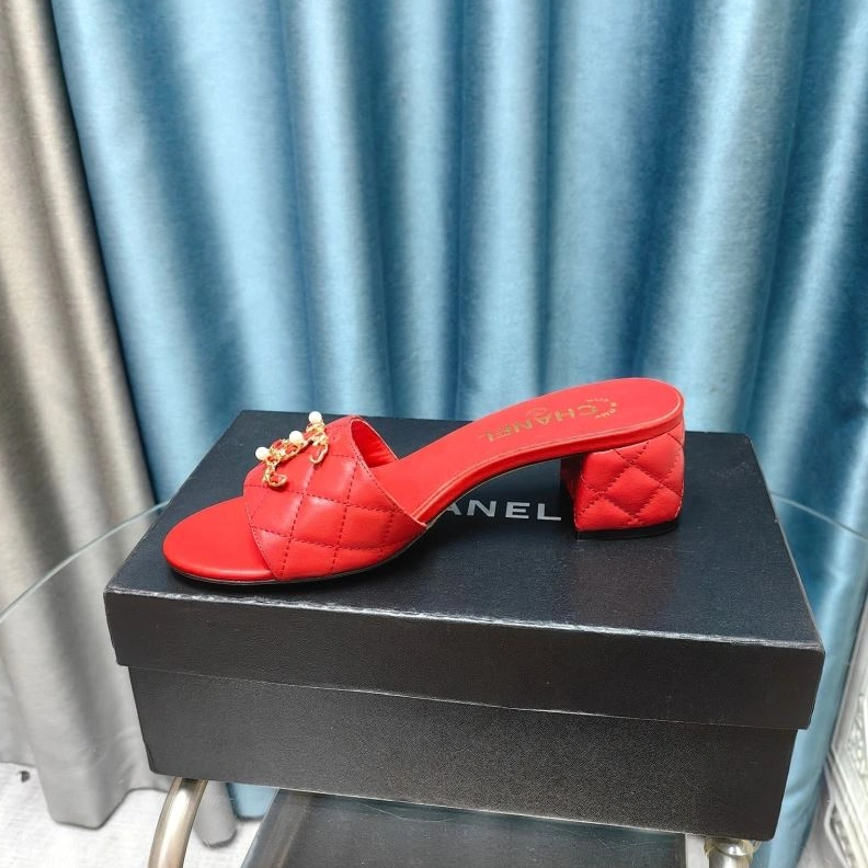 Chxnxl Slippers Flexible 122600