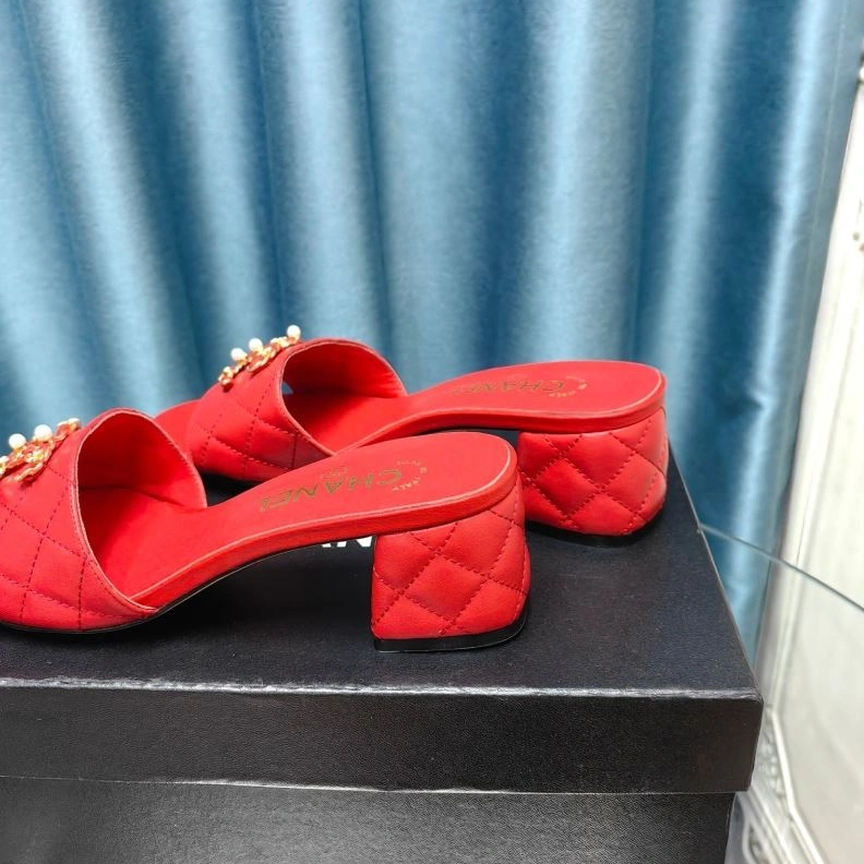 Chxnxl Slippers Flexible 122600