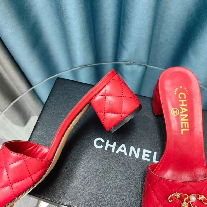 Chxnxl Slippers Flexible 122600