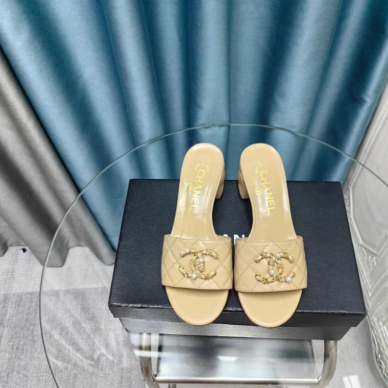 Chxnxl Slippers Sleek 122596