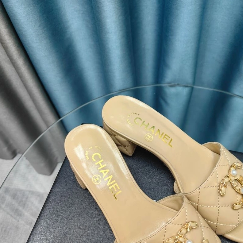 Chxnxl Slippers Sleek 122596
