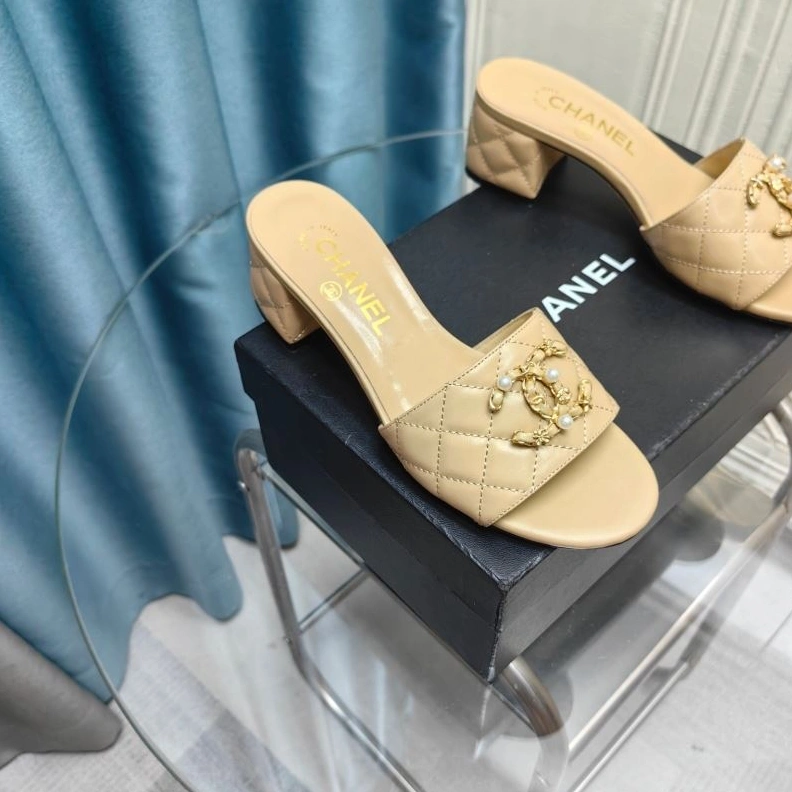 Chxnxl Slippers Sleek 122596