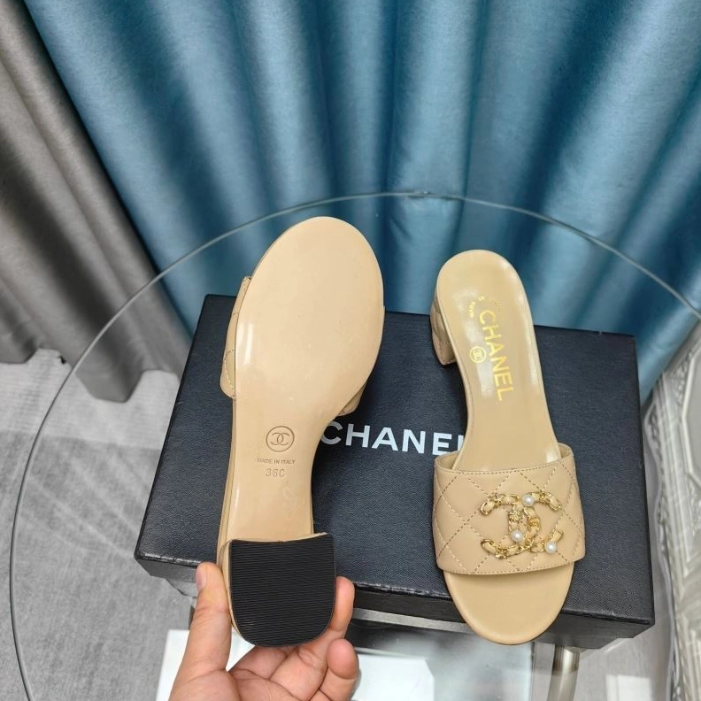 Chxnxl Slippers Sleek 122596