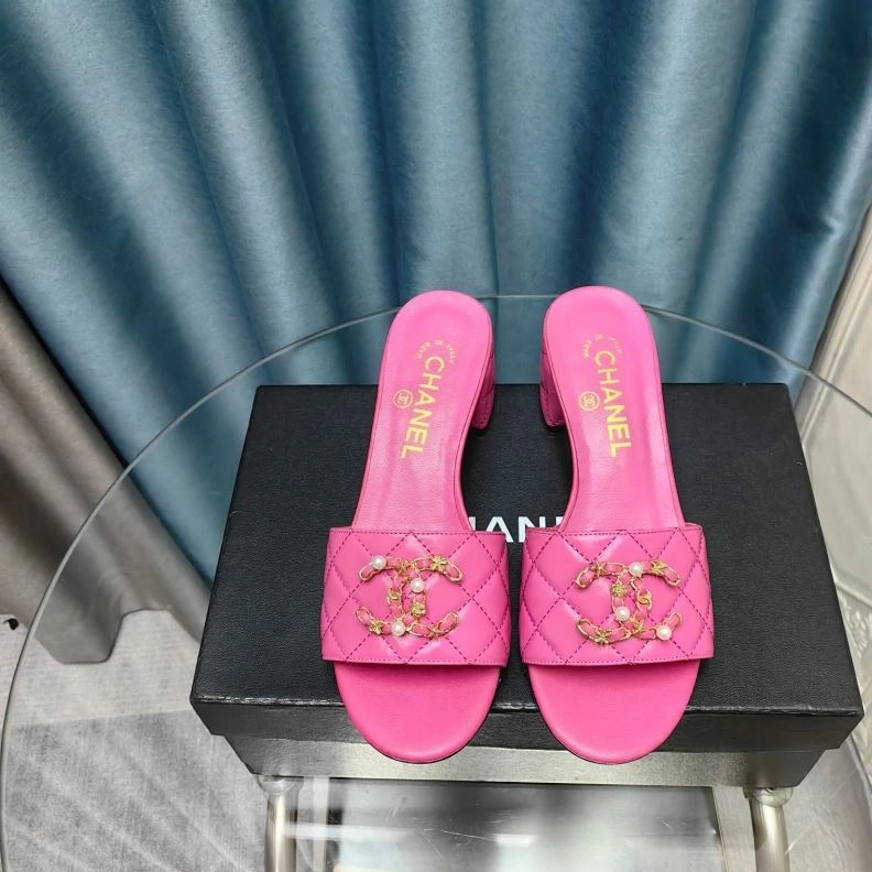 Chxnxl Slippers Functional 122602