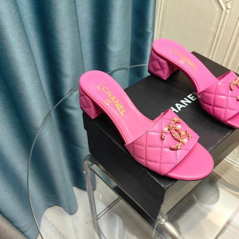 Chxnxl Slippers Functional 122602