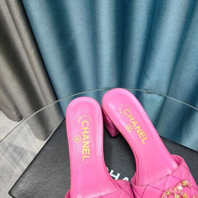 Chxnxl Slippers Functional 122602