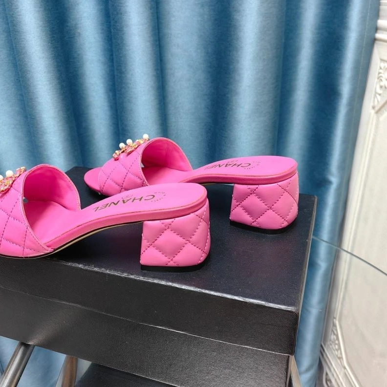 Chxnxl Slippers Functional 122602