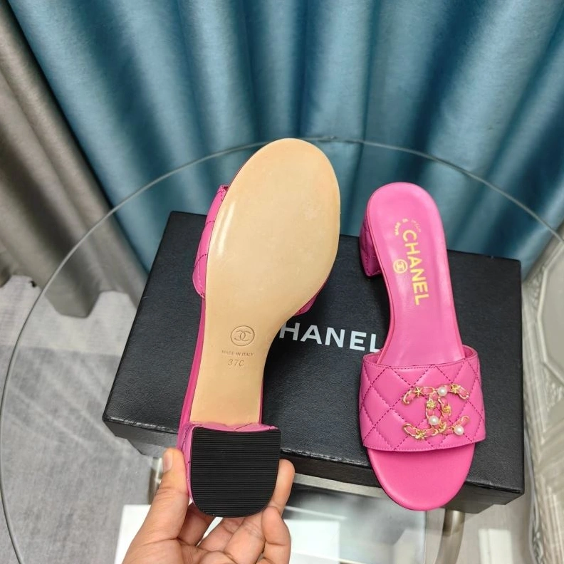 Chxnxl Slippers Functional 122602