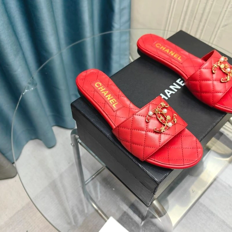 Chxnxl Slippers Timeless 122589