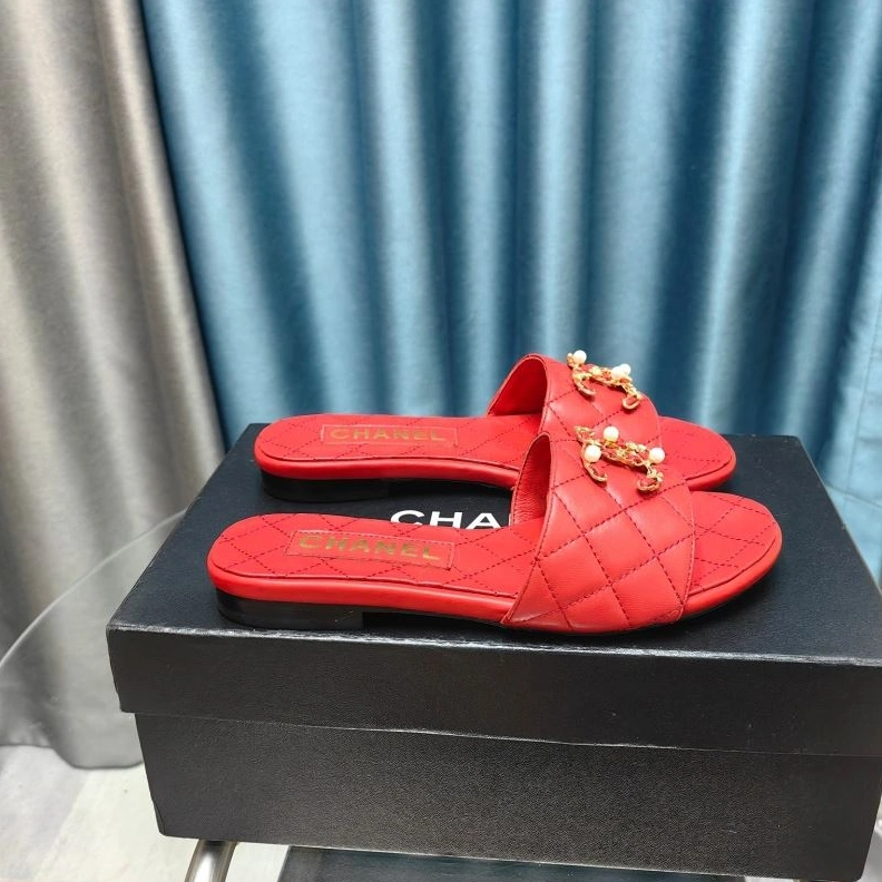 Chxnxl Slippers Timeless 122589