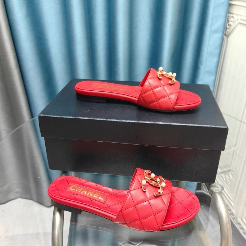 Chxnxl Slippers Timeless 122589