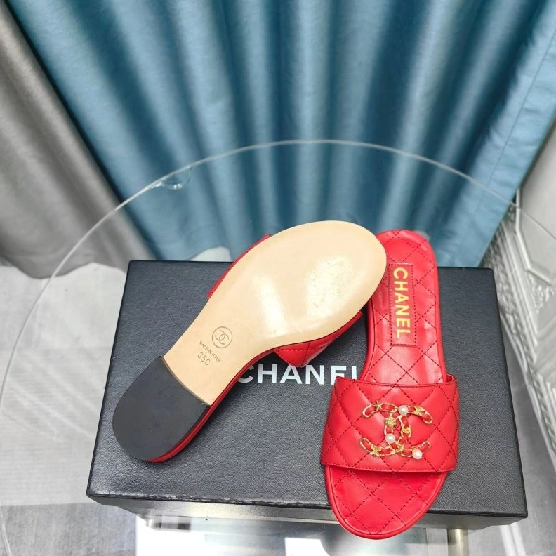 Chxnxl Slippers Timeless 122589