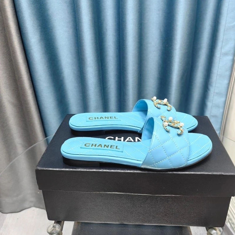 StreetReady Chxnxl Slippers 122597