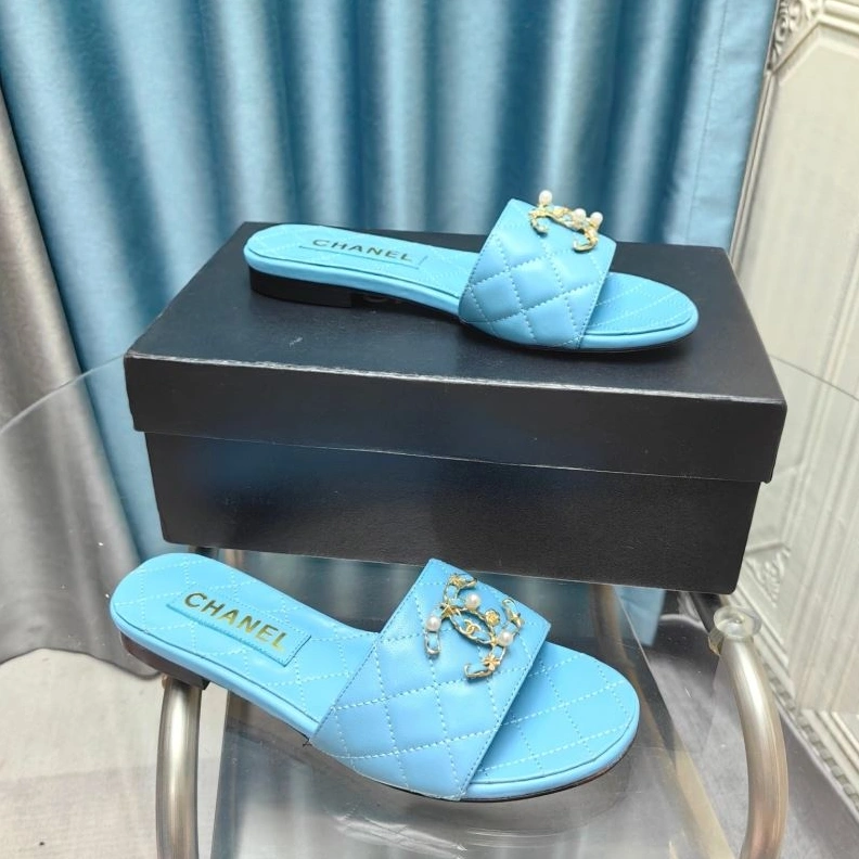 StreetReady Chxnxl Slippers 122597
