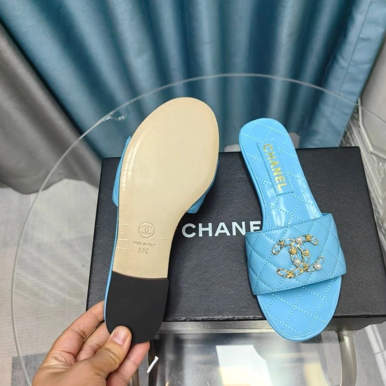 StreetReady Chxnxl Slippers 122597