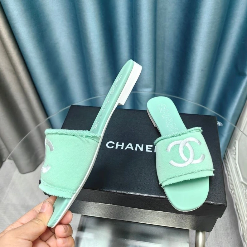 Chxnxl Slippers Durable 122572