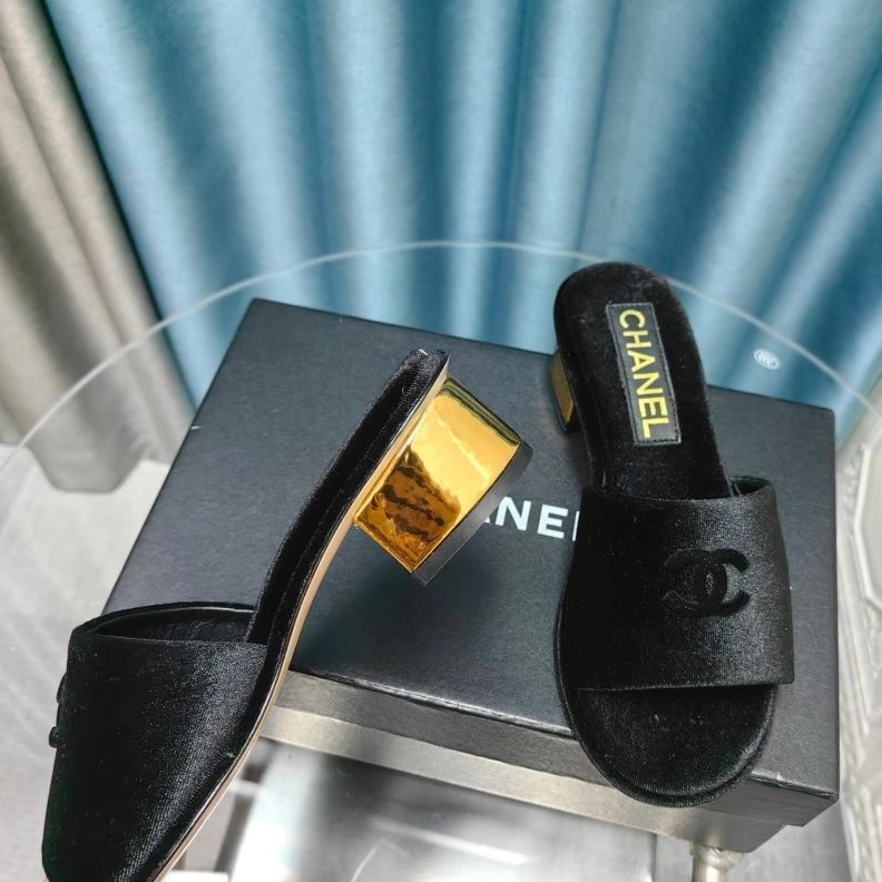 Chxnxl Slippers Practical 122568