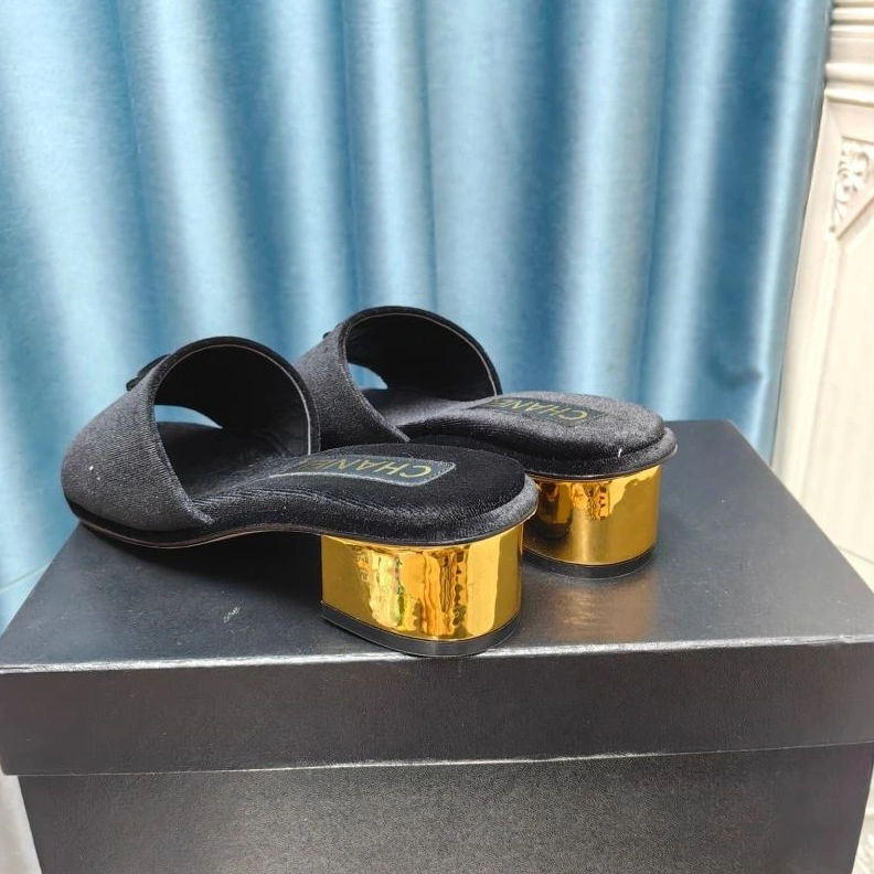 Chxnxl Slippers Practical 122568
