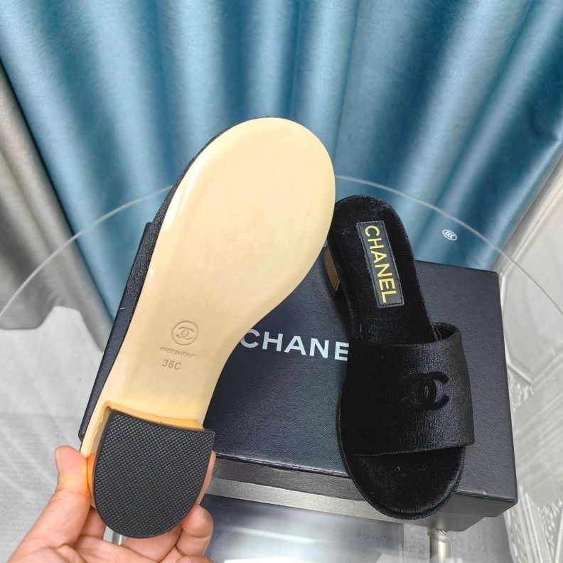 Chxnxl Slippers Practical 122568