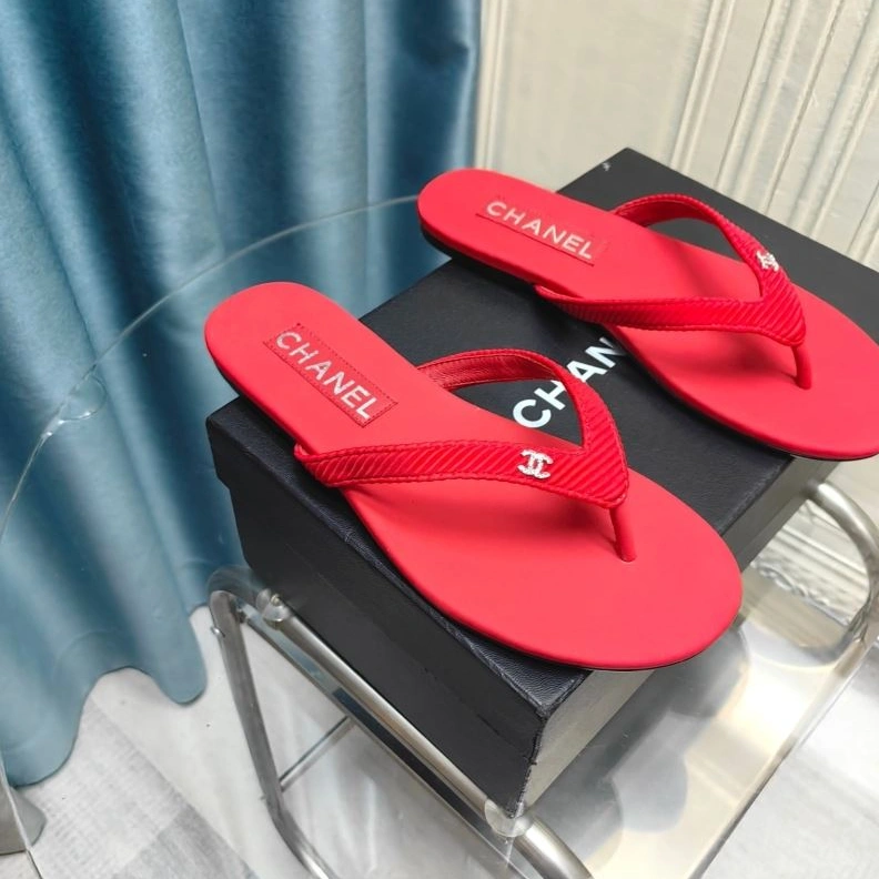 Functional Chxnxl Slippers 122563