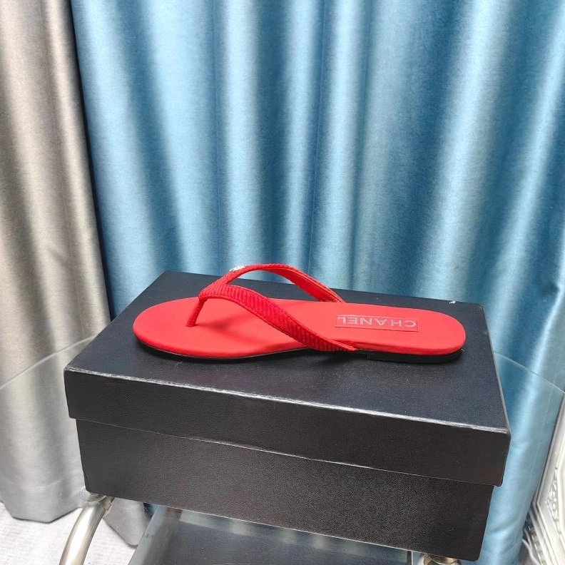 Functional Chxnxl Slippers 122563