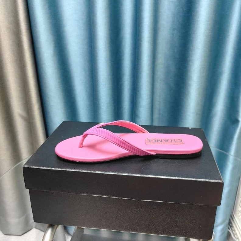 Cozy Chxnxl Slippers 122562