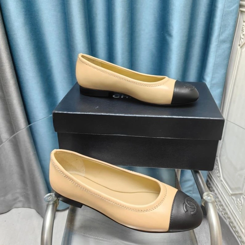 Durable Chxnxl Flat Shoes 123192