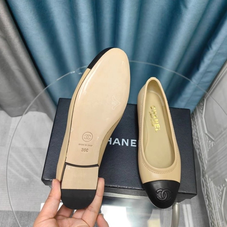 Durable Chxnxl Flat Shoes 123192