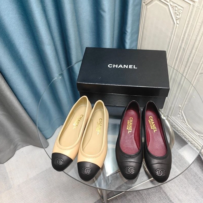 Durable Chxnxl Flat Shoes 123192