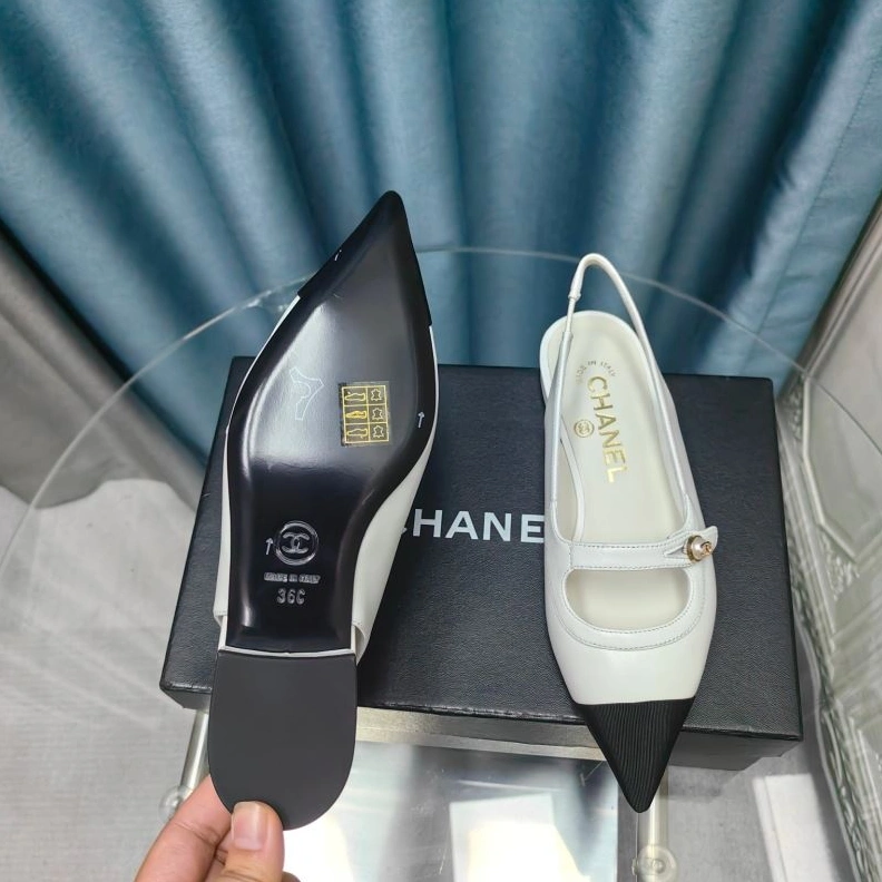 Chxnxl Flat Shoes Vibrant 123191