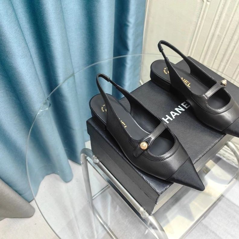 Chxnxl Flat Shoes WellDesigned 123188