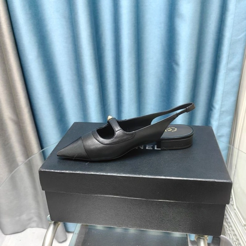 Chxnxl Flat Shoes WellDesigned 123188