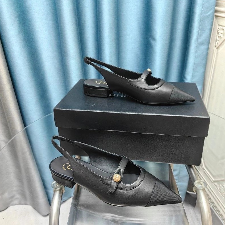 Chxnxl Flat Shoes WellDesigned 123188