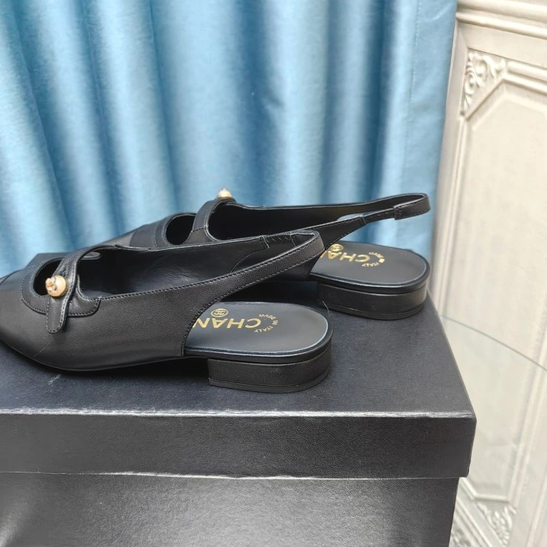 Chxnxl Flat Shoes WellDesigned 123188