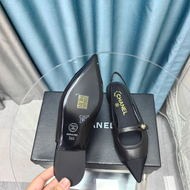 Chxnxl Flat Shoes WellDesigned 123188