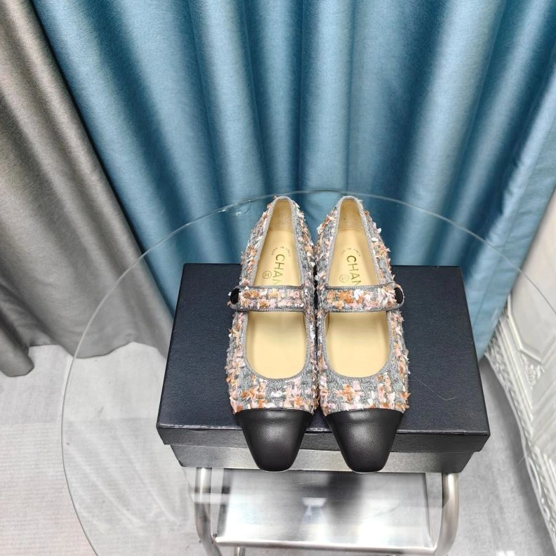 Chxnxl Flat Shoes Efficient 123193
