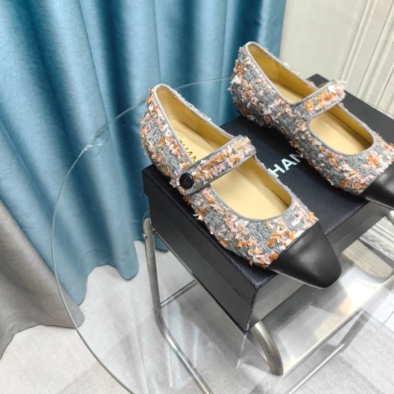 Chxnxl Flat Shoes Efficient 123193