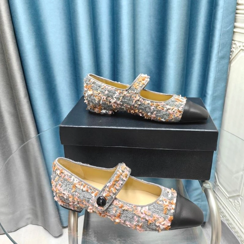 Chxnxl Flat Shoes Efficient 123193