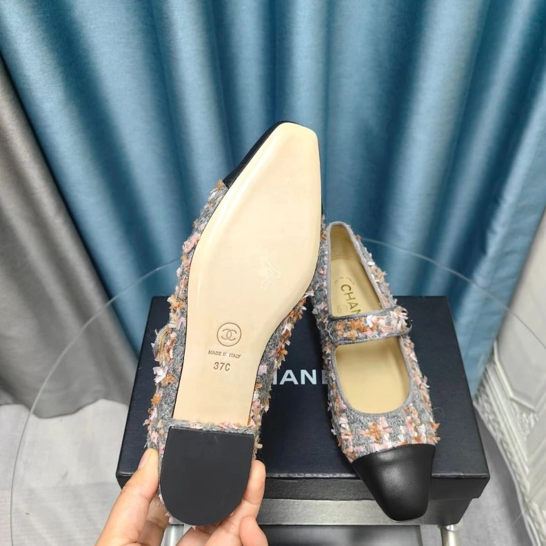 Chxnxl Flat Shoes Efficient 123193