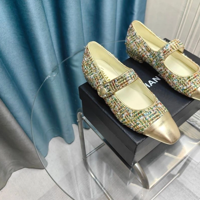 Chxnxl Flat Shoes ModernLook 123189