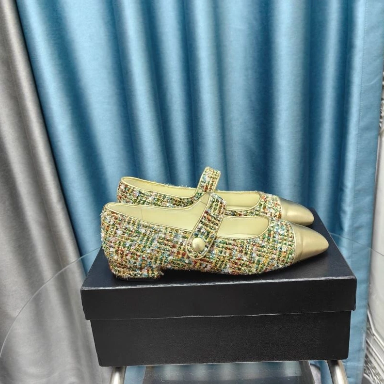 Chxnxl Flat Shoes ModernLook 123189